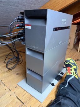 Solarbank 2 Pro mit Batteriemodulen