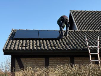 Erweiterung eines Balkonkraftwerks